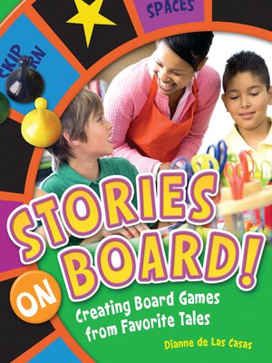 cover image of Stories on Board!